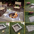 Zrób piękne miejsce na ognisko