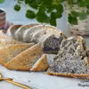 Babka piegusek (na białkach)