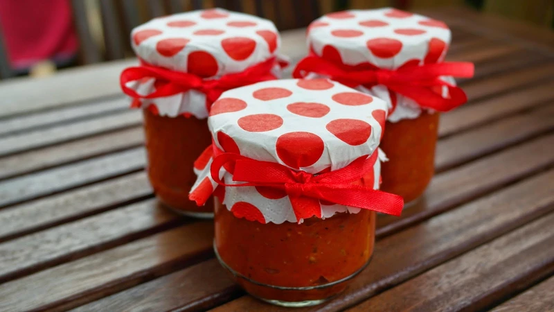 Pesto z pieczonej papryki