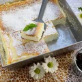 Sernik na białkach | Słodkie okruszki
