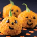 Przepisy na Haloween - 5 zdrowych, słodkich przekąsek
