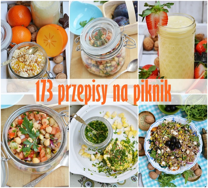 173 przepisy na piknik