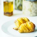 Jak zrobić ziemniaki nakrajane - ziemniaki Hasselback