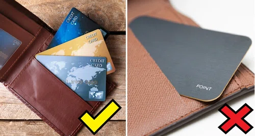 Nosisz tylko jedną kartę płatniczą w portfelu? To błąd! Zawsze noś co najmniej dwie karty