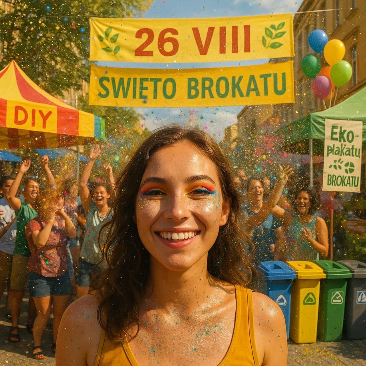 26 sierpnia – Święto Brokatu: historia, zwyczaje, eko-trendy i pomysły na błyszczące świętowanie