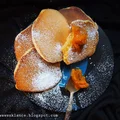 Placuszki z dynią ( pancakes )