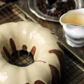 Aromatyczna babka kawowa z wódką