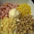 Szybka sałatka 5 składaników