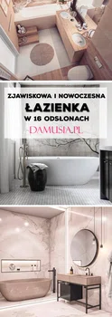 Zjawiskowa i Nowoczesna Łazienka w 16 Odsłonach