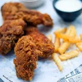 Skrzydelka hot wings jak z kfc