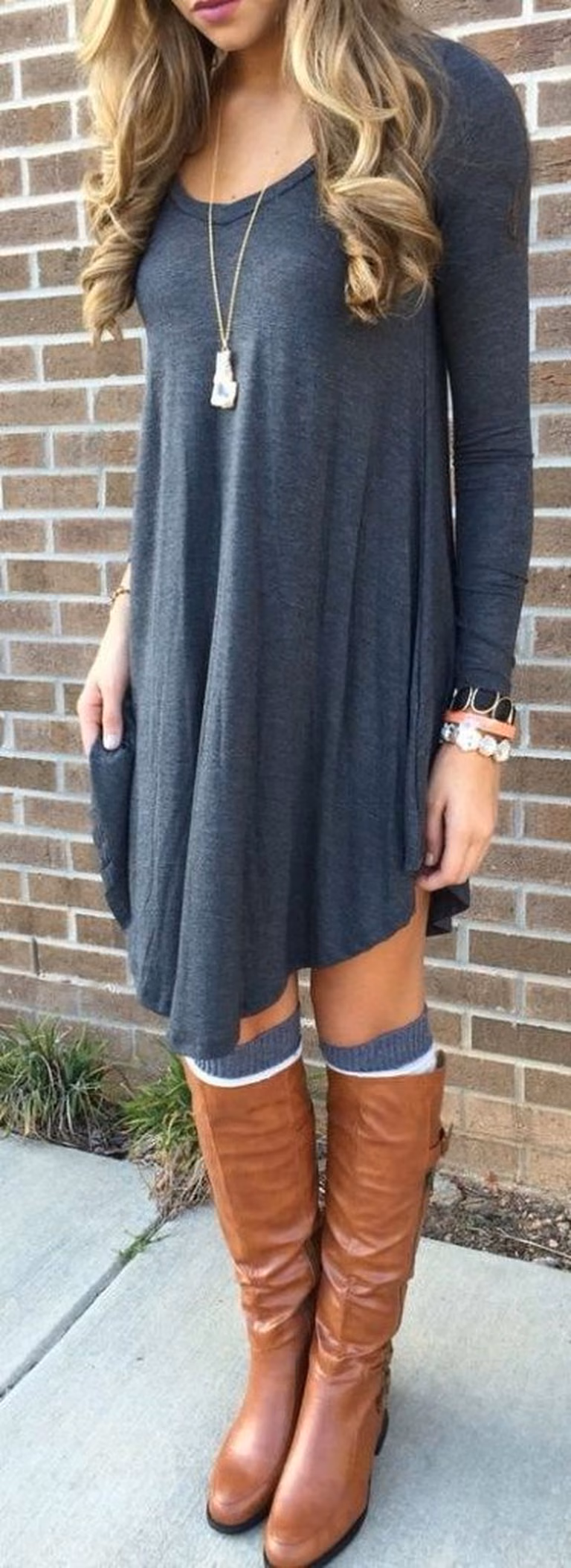 Zwiewna sukienka