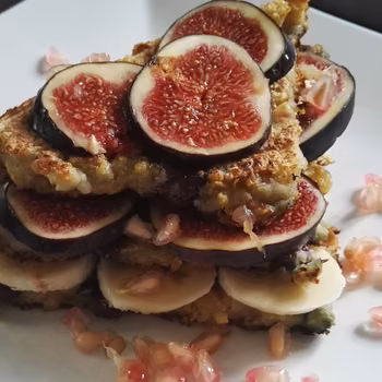 To nie tort, to omlet :)