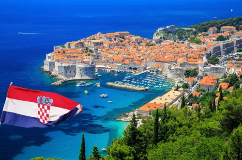 Chorwacja zmienia walutę na euro! Czy to koniec tanich wakacji nad Adriatykiem?
