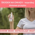 ŚRODEK NA OWADY - wypróbuj domowe przepisy