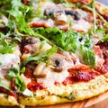 Najlepsza pizza na spodzie z kalafiora FIT