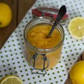 Lemon curd bez masła (angielski krem cytrynowy)