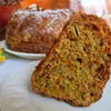 Buraczana babka wielkanocna