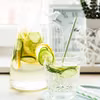 Drink na Sylwestra z ogórkiem