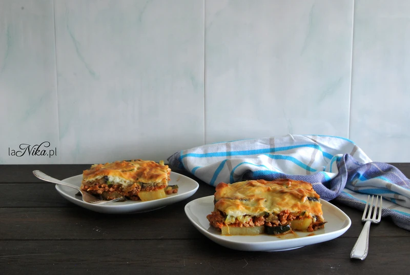 Musaka (moussaka)