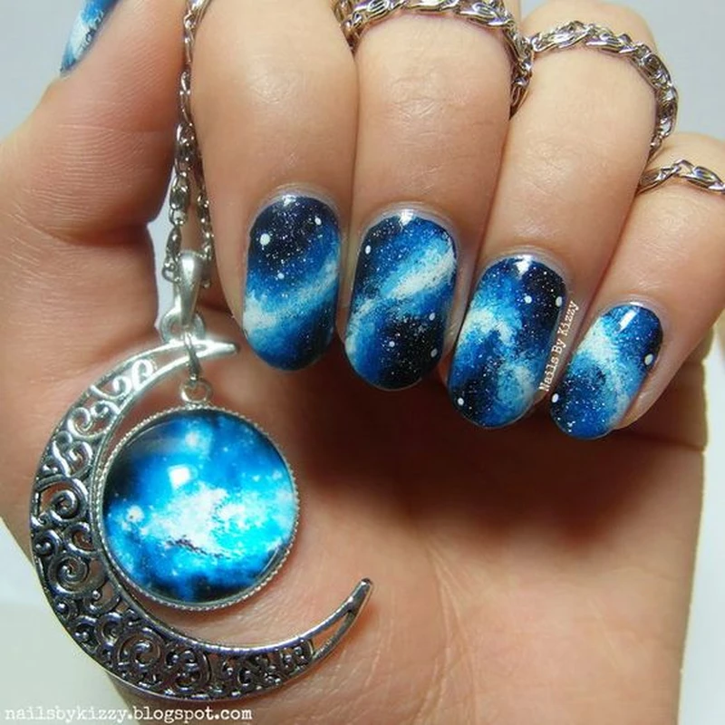 Paznokcie GALAXY