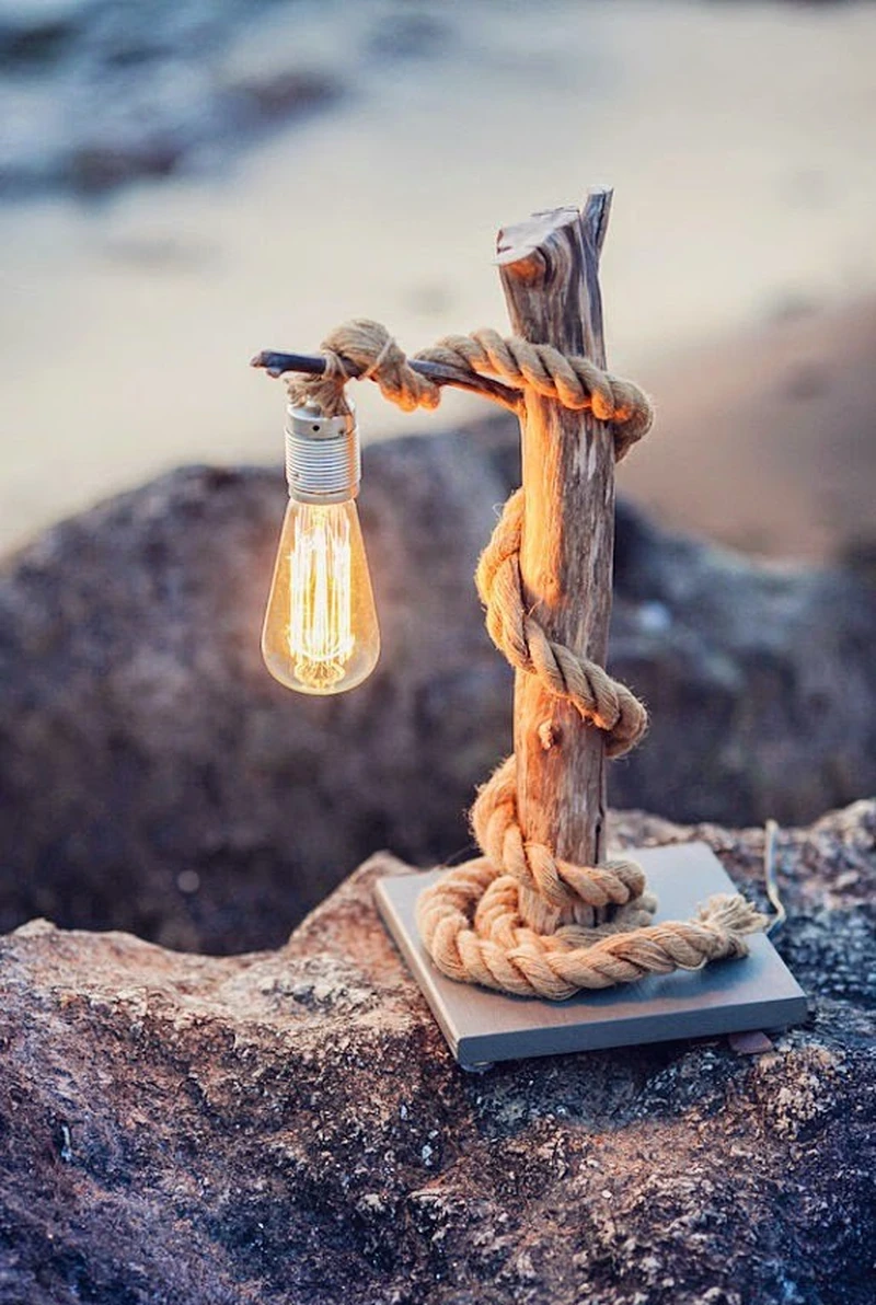 Świetna lampka