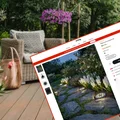 Te lampki solarne z Sinsay za 12 zł zrobią magię! Ścieżki i rabaty ogrodowe jak z Instagrama i to za grosze