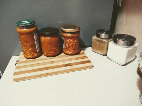 Fasolka po bretońsku
