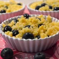 BORÓWKI POD KRUSZONKĄ, CZYLI CRUMBLE BORÓWKOWE