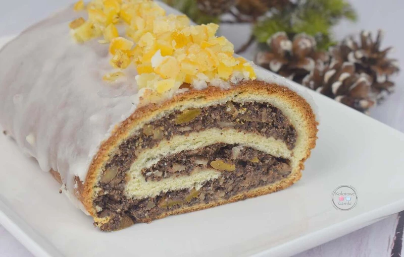 Makowiec zawijany - Tylko sprawdzone przepisy!