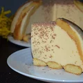 Babka jogurtowa bez pieczenia