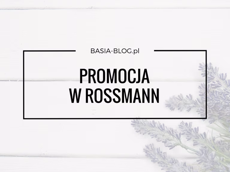 -49%/-55% na kolorówkę w Rossmannie - co kupić, co odradzam? Ciekawe nowości :)
