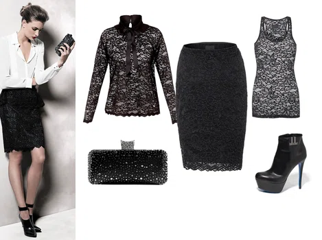 5 sylwestrowych stylizacji