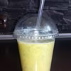Smoothie - jabłko gruszka i pietruszka