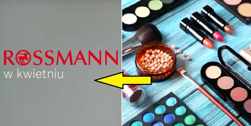 Kwietniowa promocja w Rossmannie! AŻ -55%. Od kiedy i na jakie produkty?