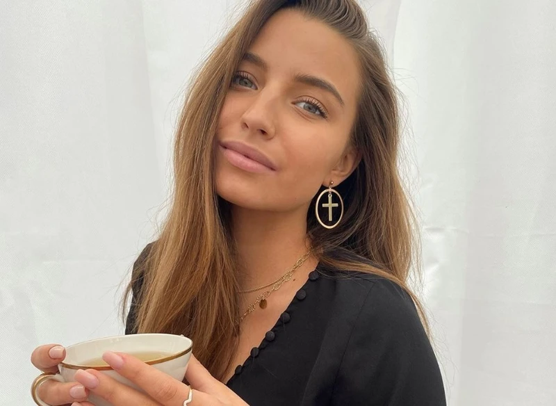 Julia Wieniawa ma sposób na powiększenie ust! Nie chodzi o zabieg