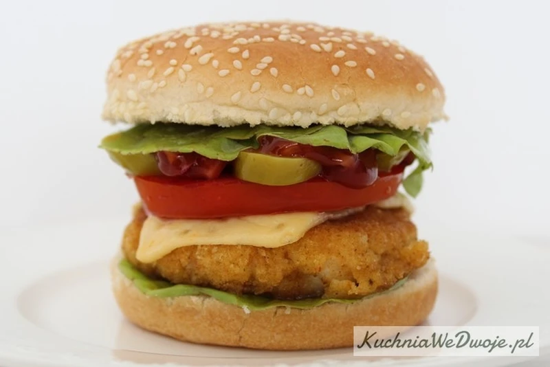 Kurczak burger