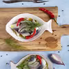 Marynowany śledź na ostro z chili