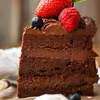 Tort czekoladowy
