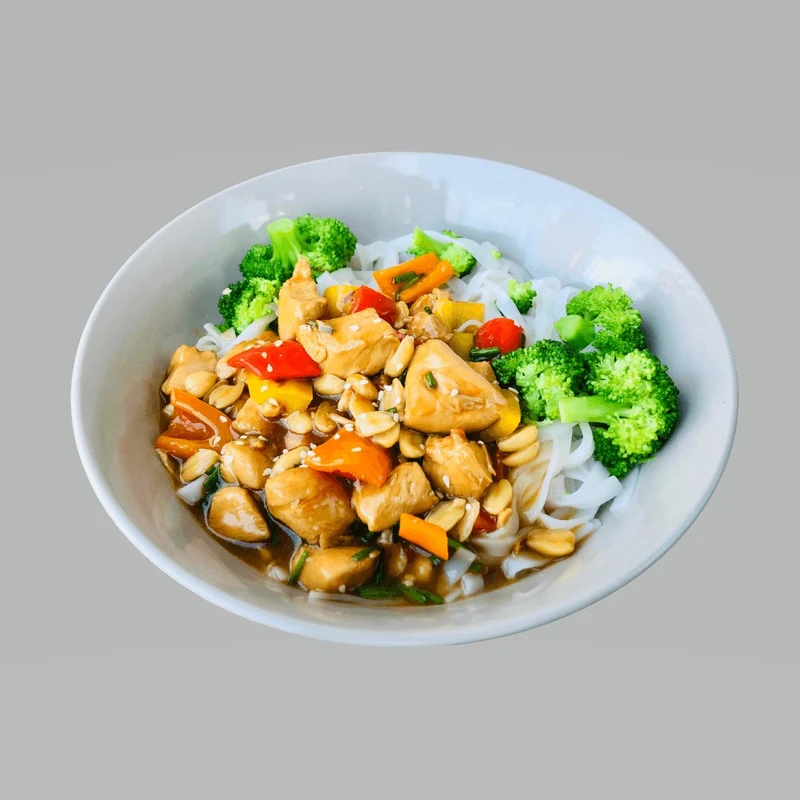 Kurczak kung pao