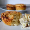 Muffinki serowe (na słono)