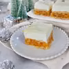 Szarlotka bez pieczenia
