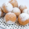 Pączki serowe bez glutenu