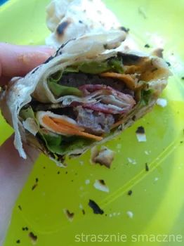 Domowe tortille
