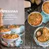 Zapiekanka rybna z krewetkami i ziemniakami