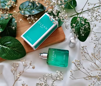 CLEAN Rain EdP – zniewalający, deszczowy zapach