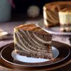 Sernik nutellowy