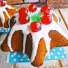 Babka piaskowa cytrynowa