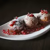 Muffinki z czerwoną porzeczką
