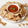 DOMOWE NACHOS