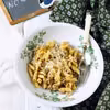 Pasta ala norcina